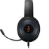MLB Baltimore Orioles - Solid Distressed Razer Kraken X Skin